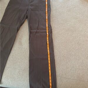 Simon Chang Brown Straight Leg Pants